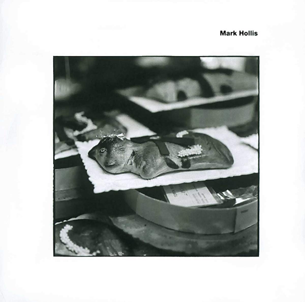 Mark Hollis　アルバム『Mark Hollis』LP レコード Amazon.co.jp: MARK HOLLIS - HOLLIS, MARK: ミュージック